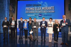 Torna in piena forma il Premio Elsa Morante '22