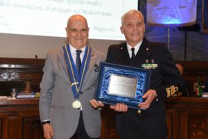 Rotary, consegnato il Premio Raffaele Pallotta d’Acquapendente