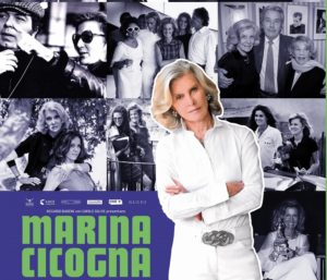 "Marina Cicogna, la vita e tutto il resto" nel documentario di Andrea Bettinetti