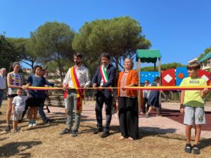 Roma, dopo 10 anni apre il parco di Tor Marancia