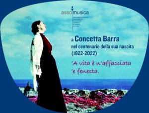 Centenario Concetta Barra: Assomusica consegna una speciale targa al figlio Peppe