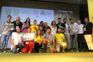 Oscar Green Campania 2022, trionfano solidarietà e sostenibilità