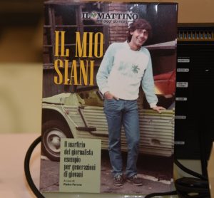 “Il mio Siani”, il libro presentato all'Università Suor Orsola Benincasa