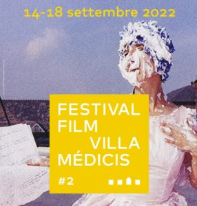 Al via il Festival di Film di Villa Medici 2022