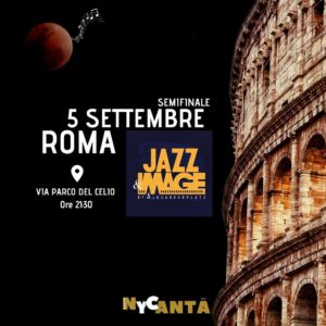 NY CANTA: a Roma le semifinali del festival della musica italiana a New York