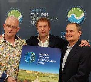 Il ciclismo fa squadra nel segno della sostenibilità ambientale
