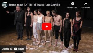 Roma, torna BATTITI al Teatro Furio Camillo
