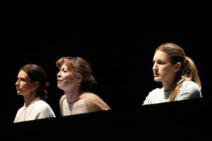 Memorie di donne al teatro Tor Bella Monaca di Roma