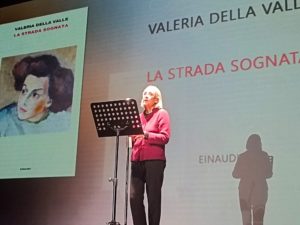 Valeria della Valle vince il Premio Settembrini 2022