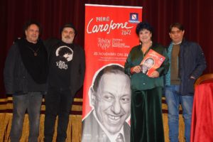 Il Premio Carosone al Teatro Trianon il 21 novembre