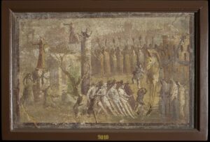 “Il viaggio di Enea da Troia a Roma" in mostra al Tempio di Romolo