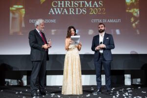 Alla Città di Amalfi il Premio “MHR CHRISTMAS AWARDS 2022”