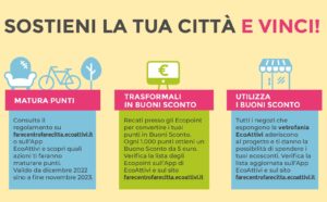 Il progetto Ecoattivi riparte in tre comuni del veneziano