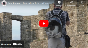 Monkina a Tufara, al confine tra Campania e Puglia