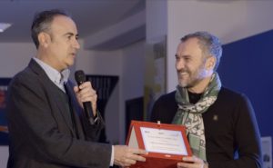 A Massimiliano Gallo il Premio BPER Napoli