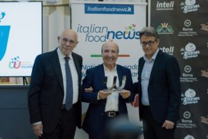 Consegnati gli Italian Food News Award