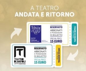 Il Teatro di Napoli sposa il Trianon Viviani