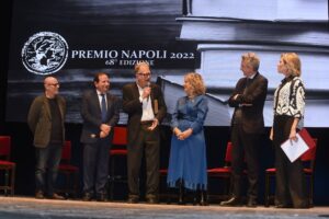 Premio Napoli i vincitori edizione 2022