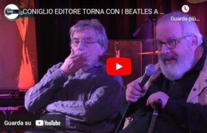 CONIGLIO EDITORE TORNA CON I BEATLES A ROMA