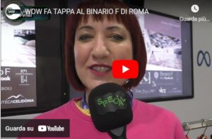 WOW FA TAPPA AL BINARIO F DI ROMA