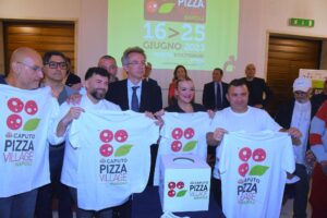 PIZZA VILLAGE, L’EDIZIONE 2023 TORNA ALLA MOSTRA D’OLTREMARE