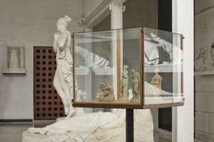 RESTAURATI I BOZZETTI DEL MUSEO GYPSOTHECA ANTONIO CANOVA GRAZIE A VOLOTEA