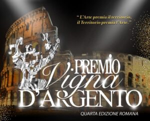 PREMIO VIGNA D’ARGENTO A ROMA