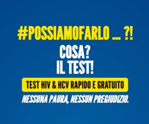 ROMA: 1 DICEMBRE LOTTA ALL'AIDS, TEST DAY PUBBLICO IN CAMPIDOGLIO