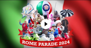 LA CAPITALE ACCOGLIE IL NUOVO ANNO CON ROME PARADE 2024