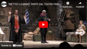 ROMA, PARTE DAL TEATRO PARIOLI LA TERZA TOURNEE DI "METTICI LA MANO"